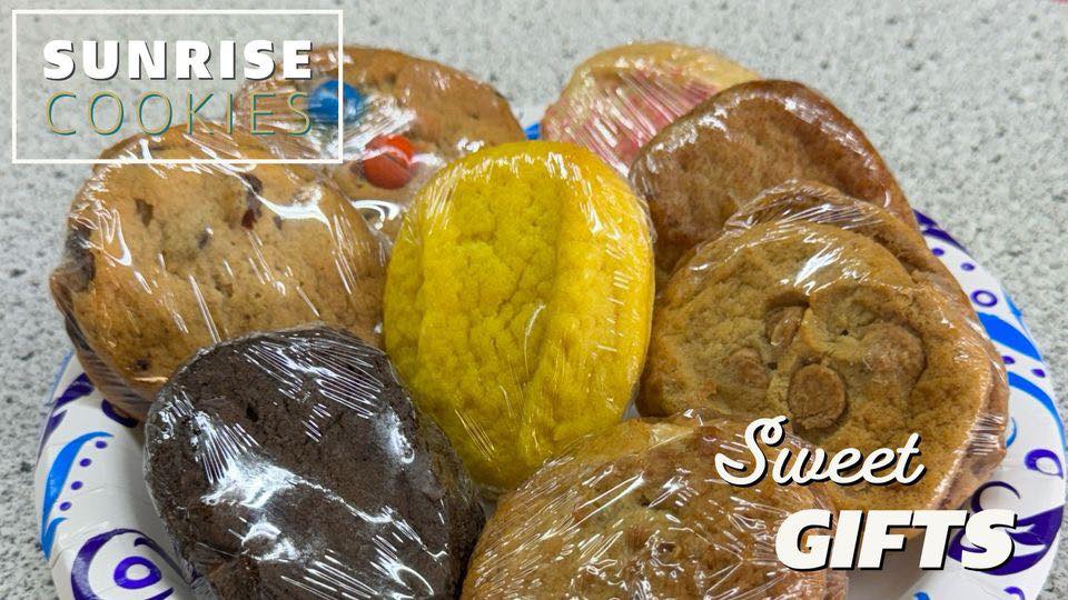 Sunrise Cookies