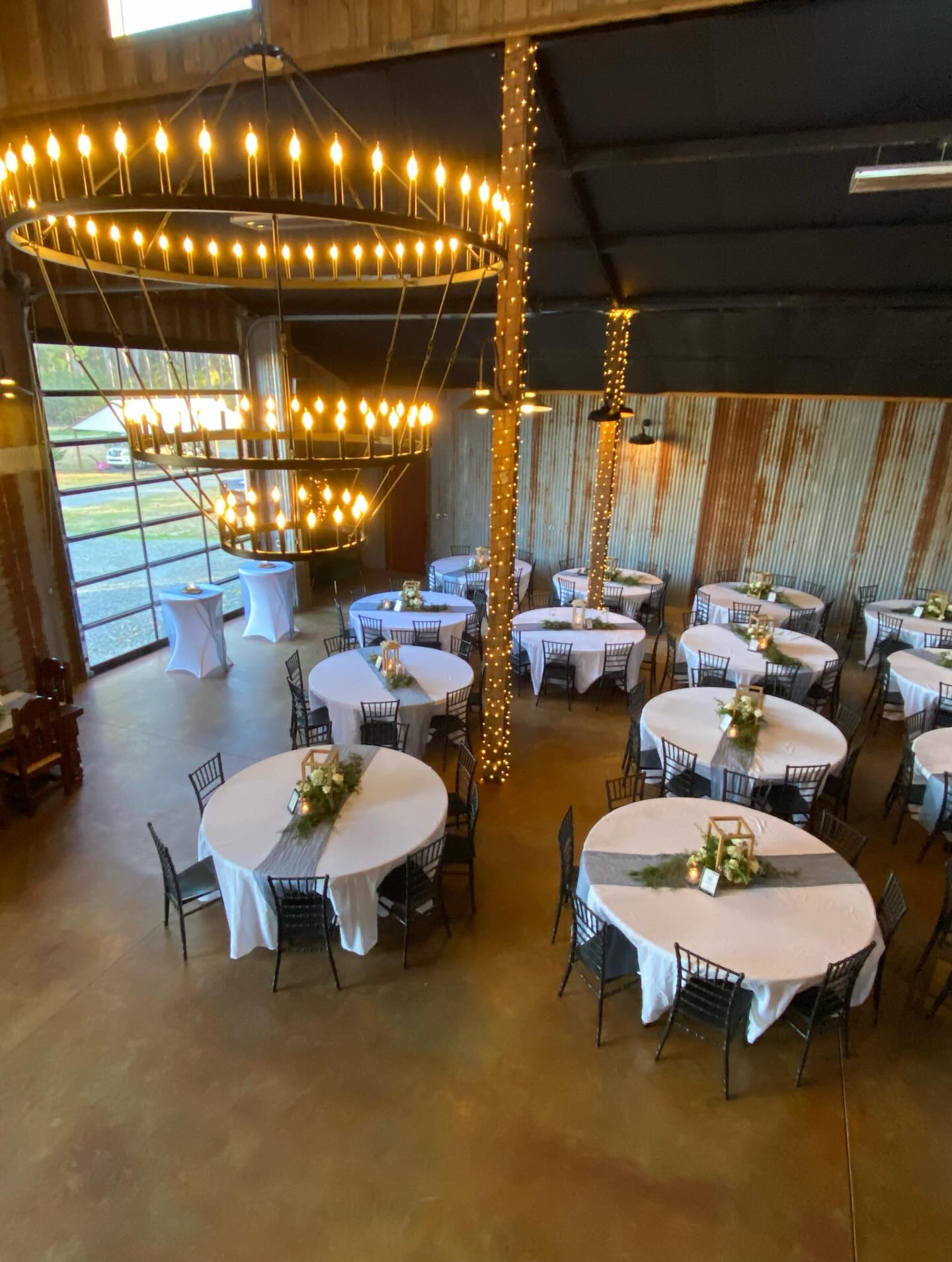 The Barn at Leone Farm