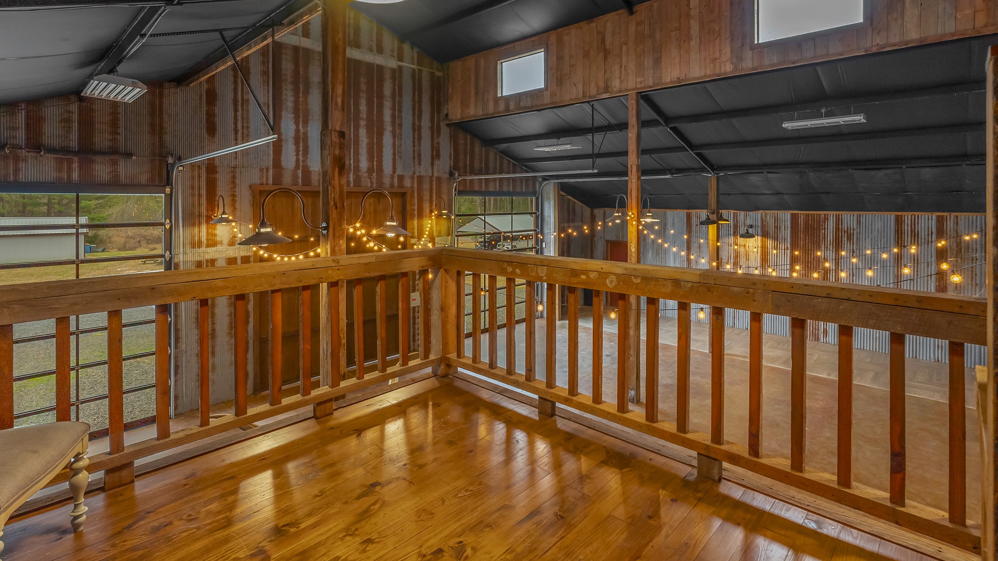 The Barn at Leone Farm
