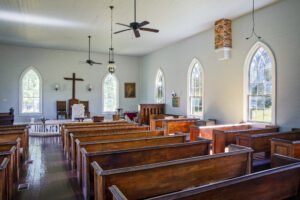 Keatchie Methodist Church DeSoto Parish