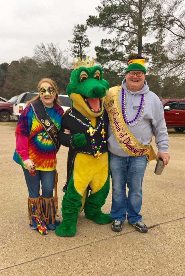 KREWE OF AQUARIUS PARADE