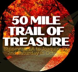 50 Mile Trail of Treasure