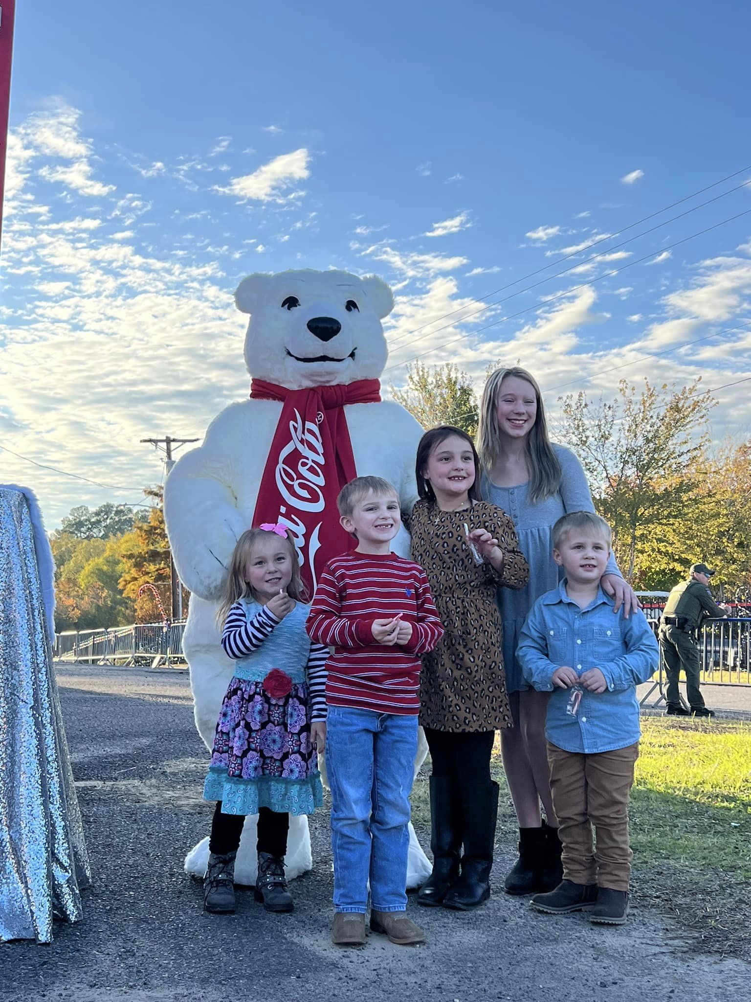 Logansport Festival of Lights Premiere