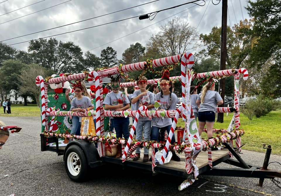Grand Cane Christmas Market & Parade