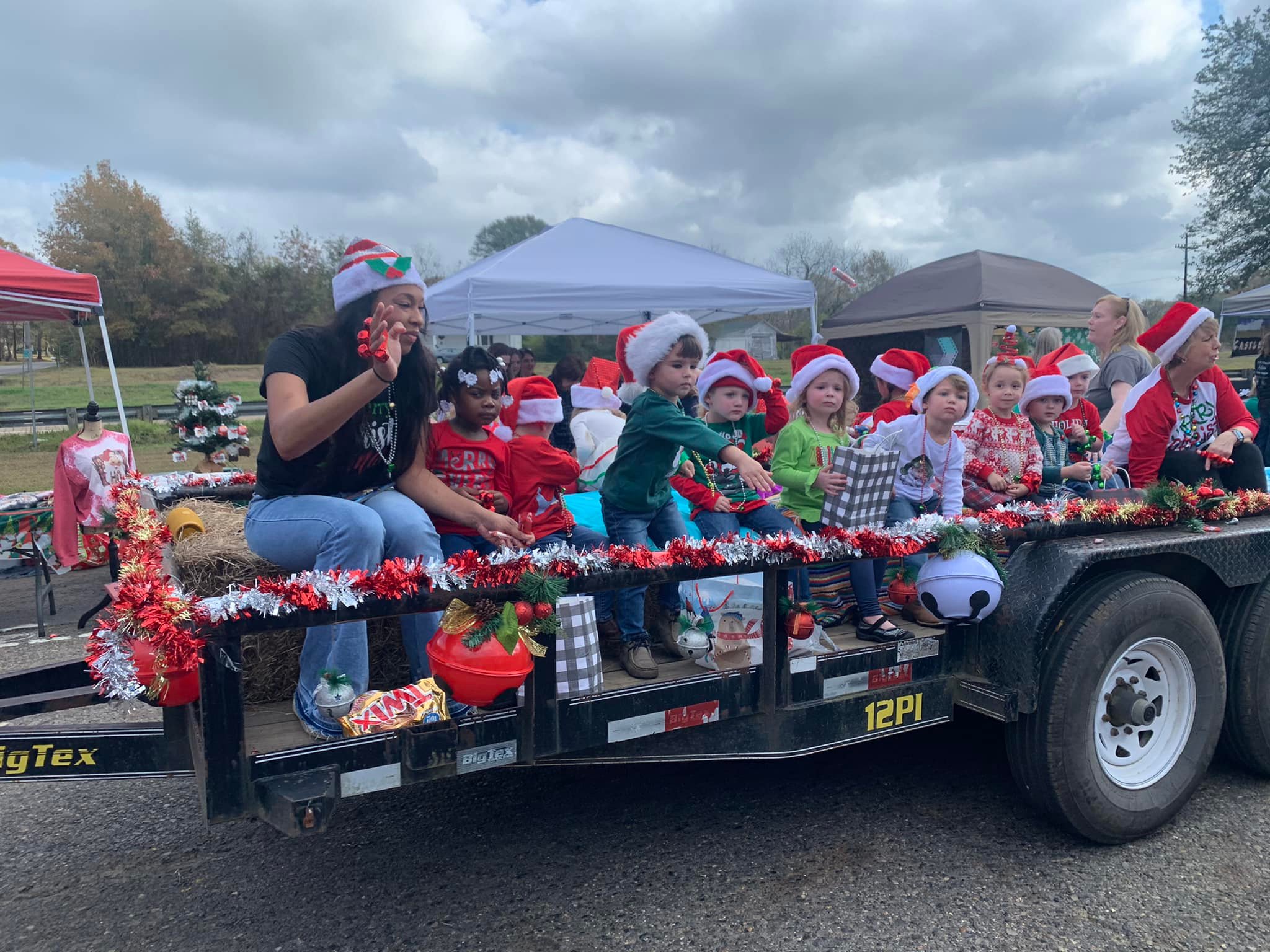 Grand Cane Christmas Market & Parade