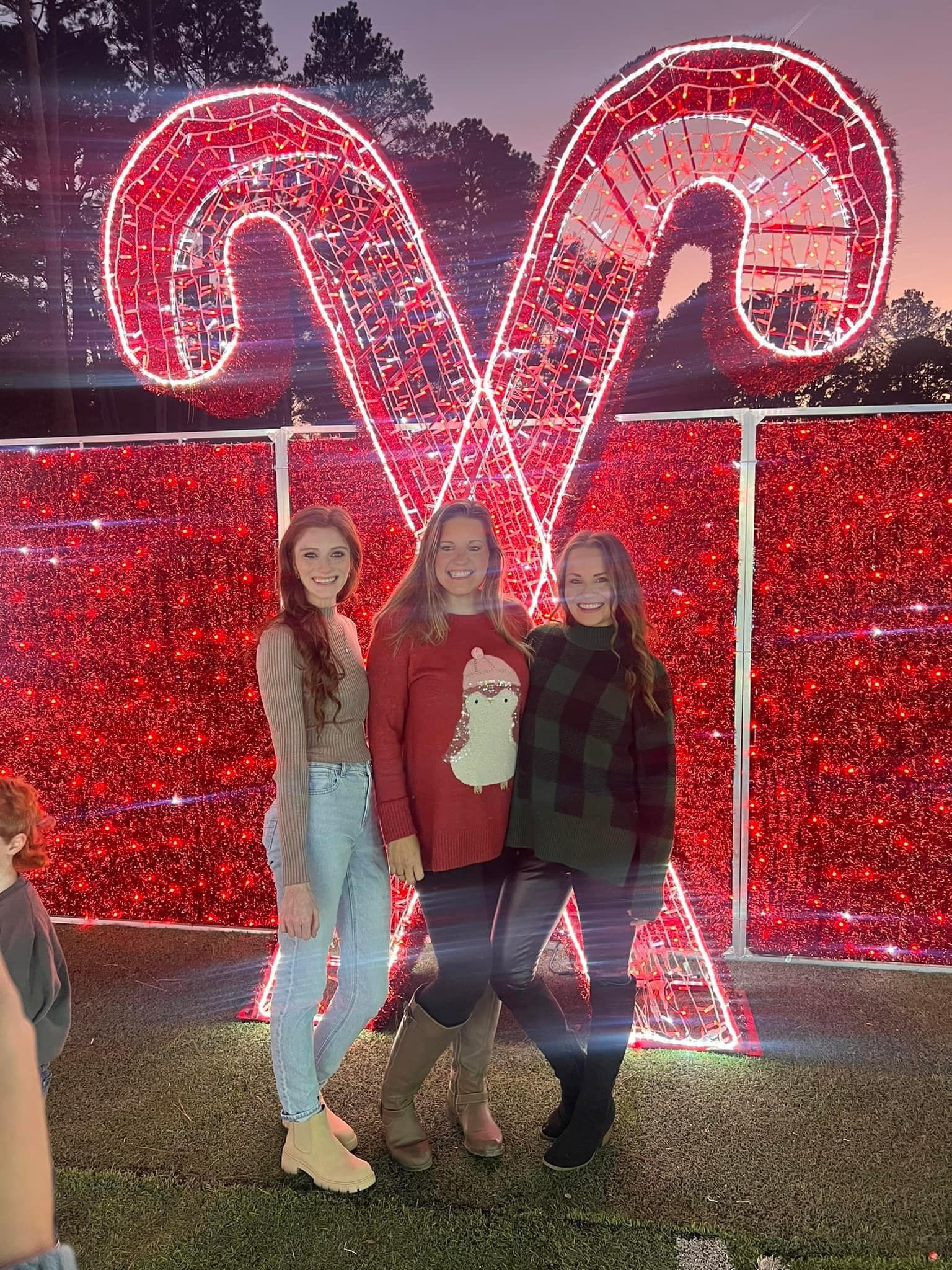 Lumiere, An Immersive Christmas Experience