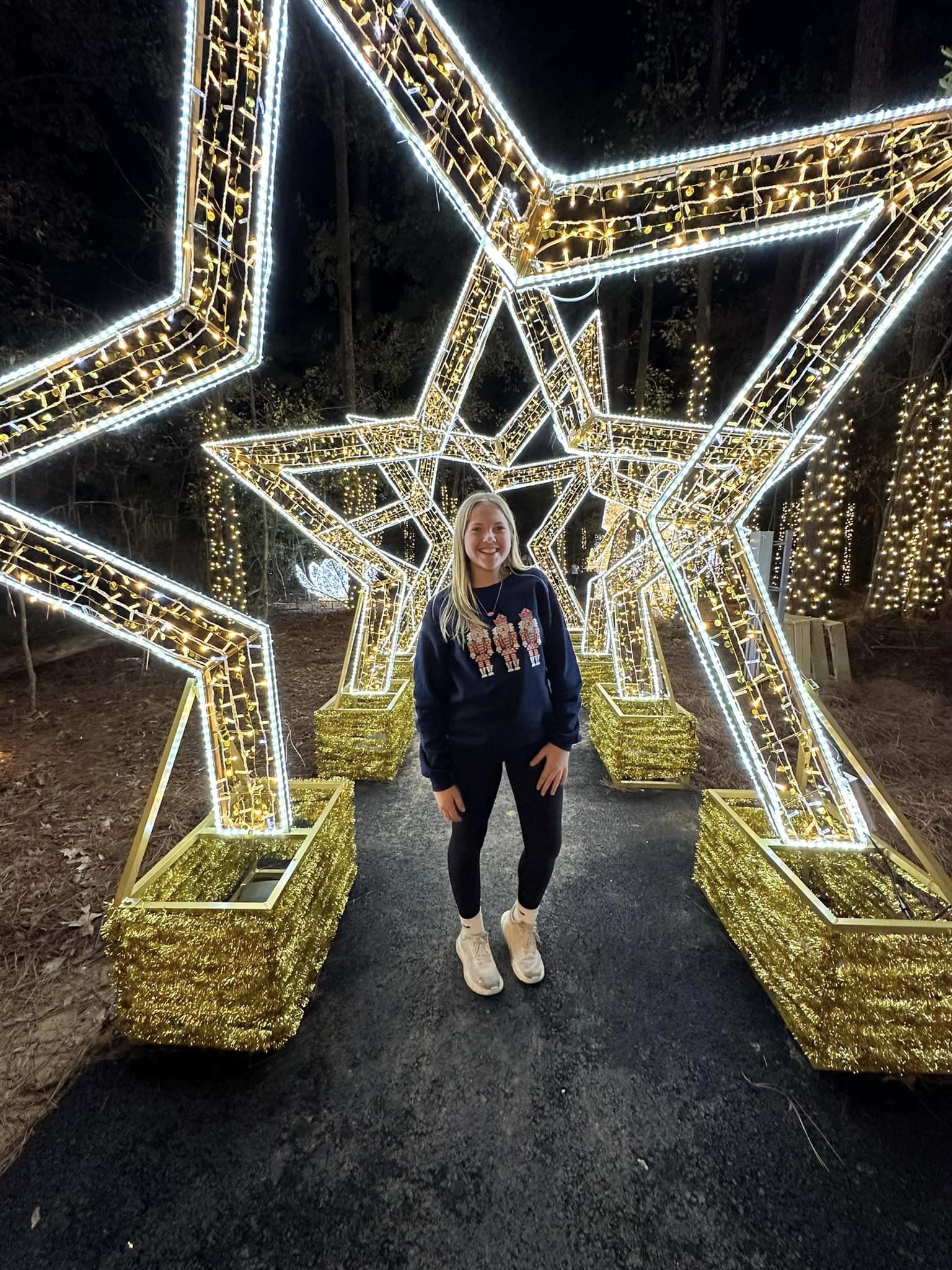 Lumiere, An Immersive Christmas Experience