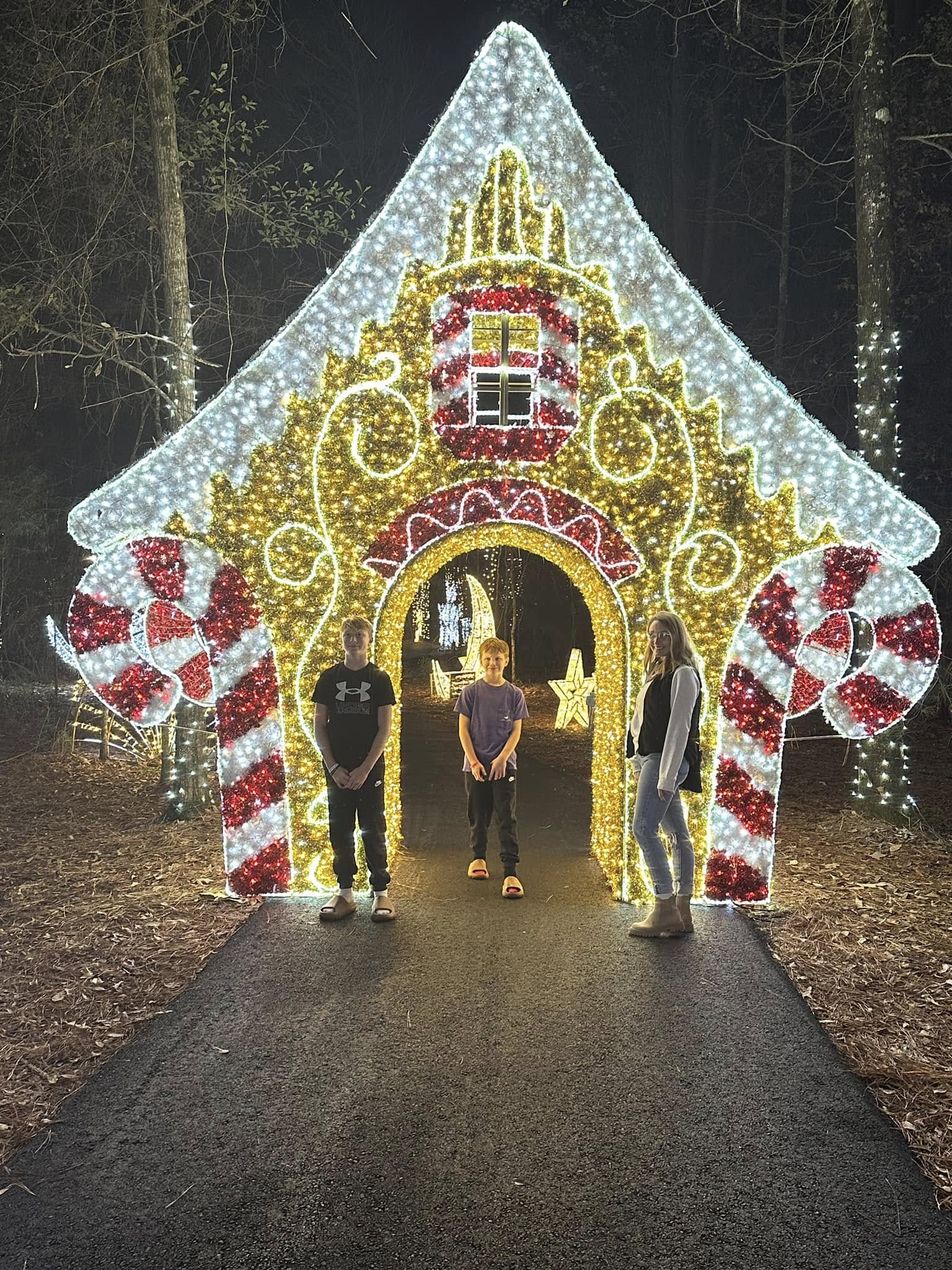 Lumiere Christmas