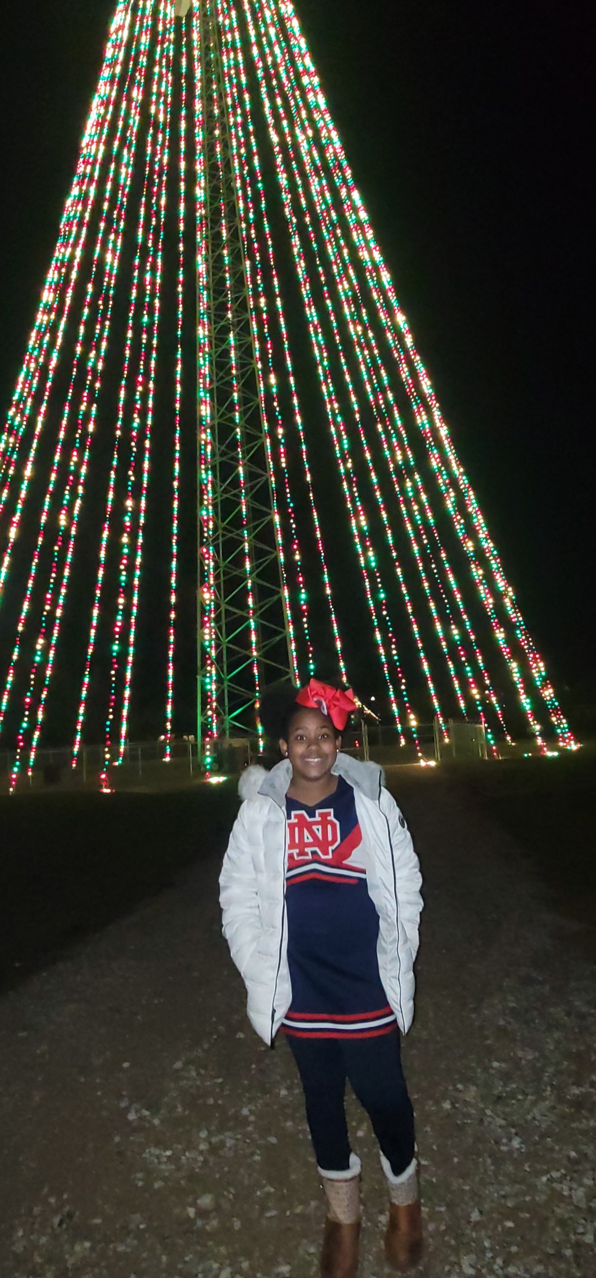 Spirit of DeSoto Christmas Tree Lighting