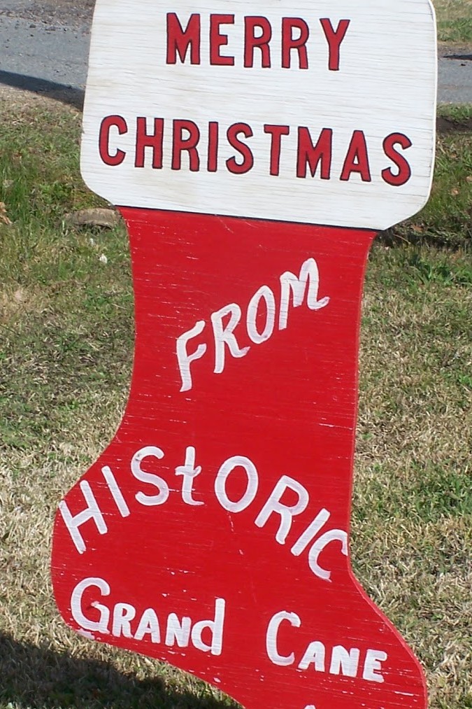 Grand Cane Christmas Market & Parade
