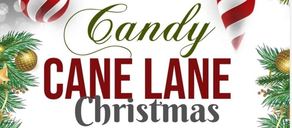 Candy Cane Lane Christmas Festival