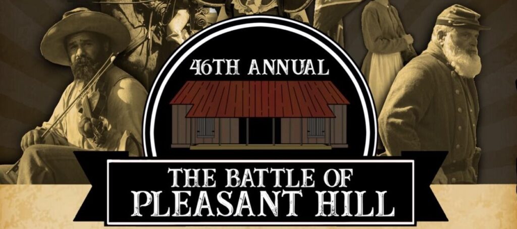 Battle of Pleasant Hill 2026 Schedule