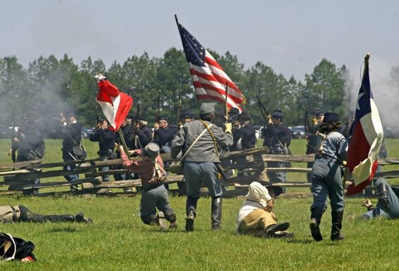 Battle of Pleasant – 46 Annual Reenactment & Festival