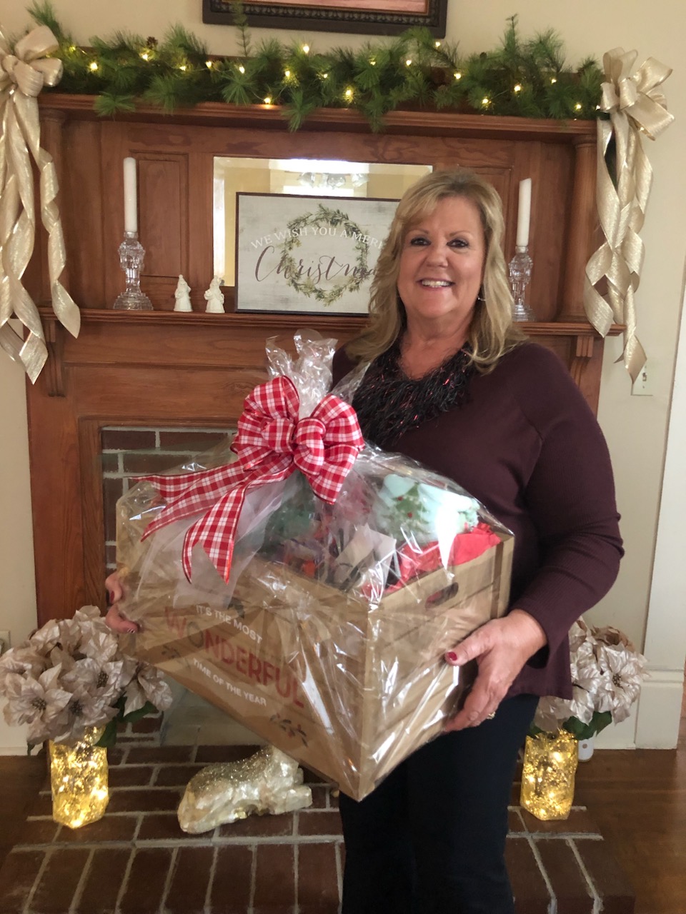 Grand Cane Holiday Tour of Homes & Silent Auction