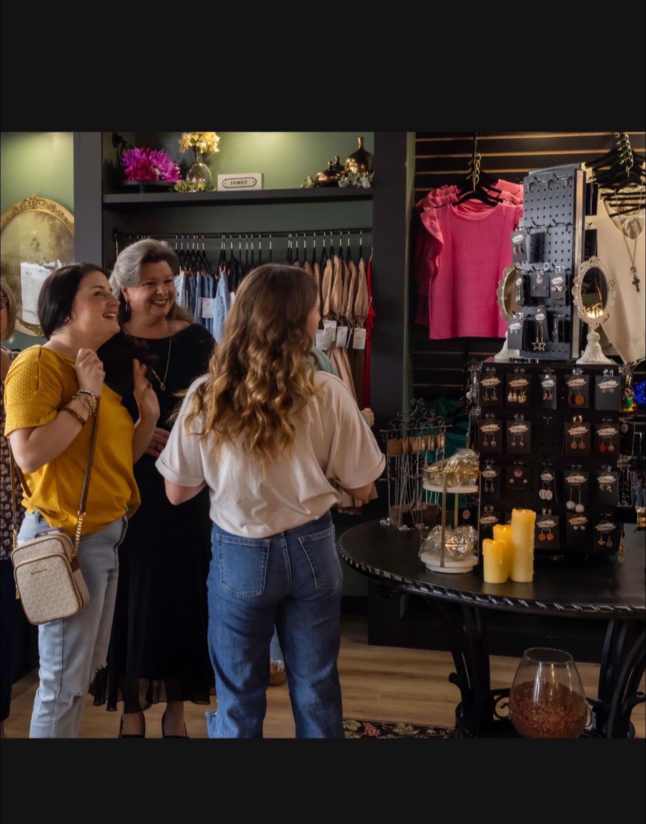 Bella Donna Clothing