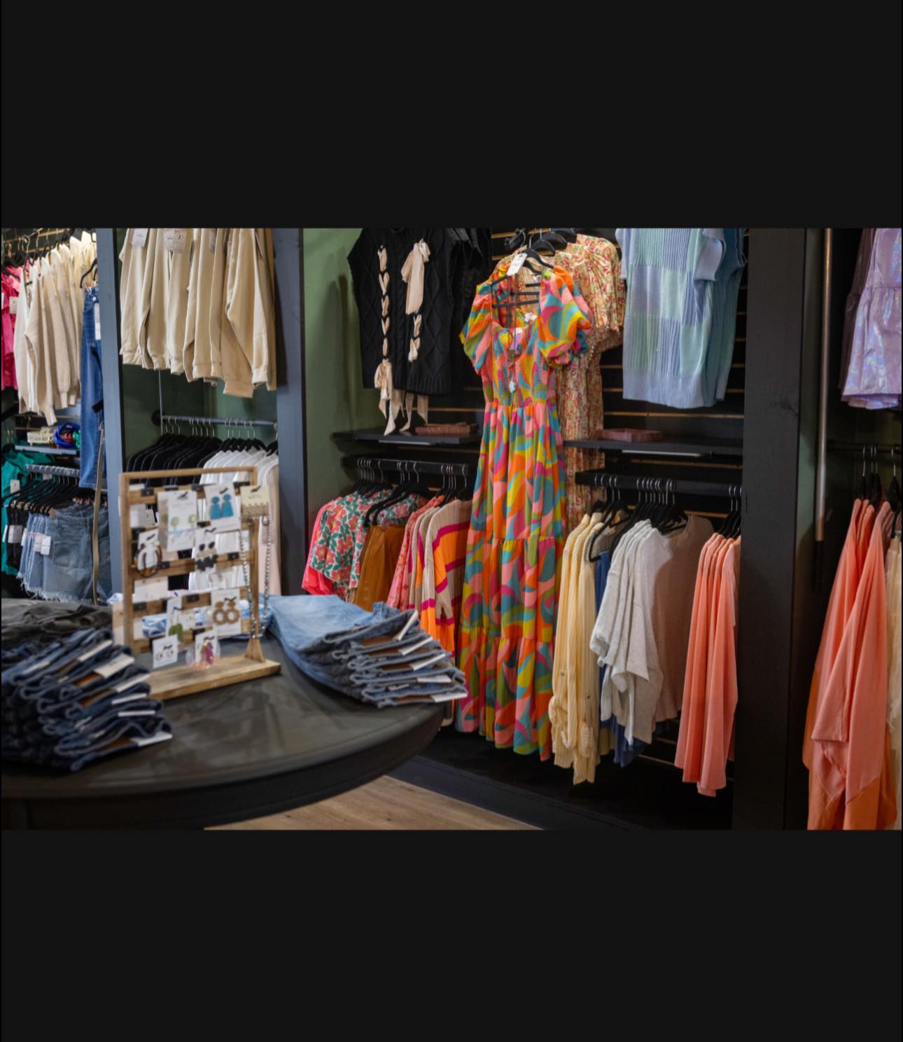 Bella Donna Clothing