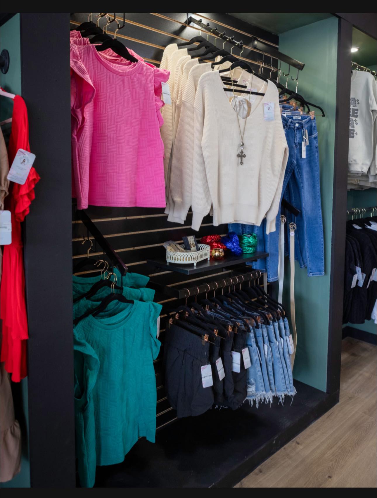 Bella Donna Clothing