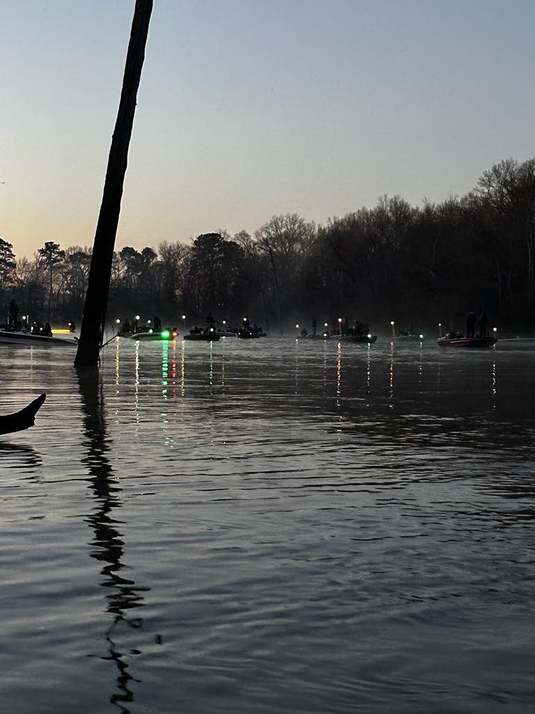 Sabine River Bass Shootout 2026 Tournaments