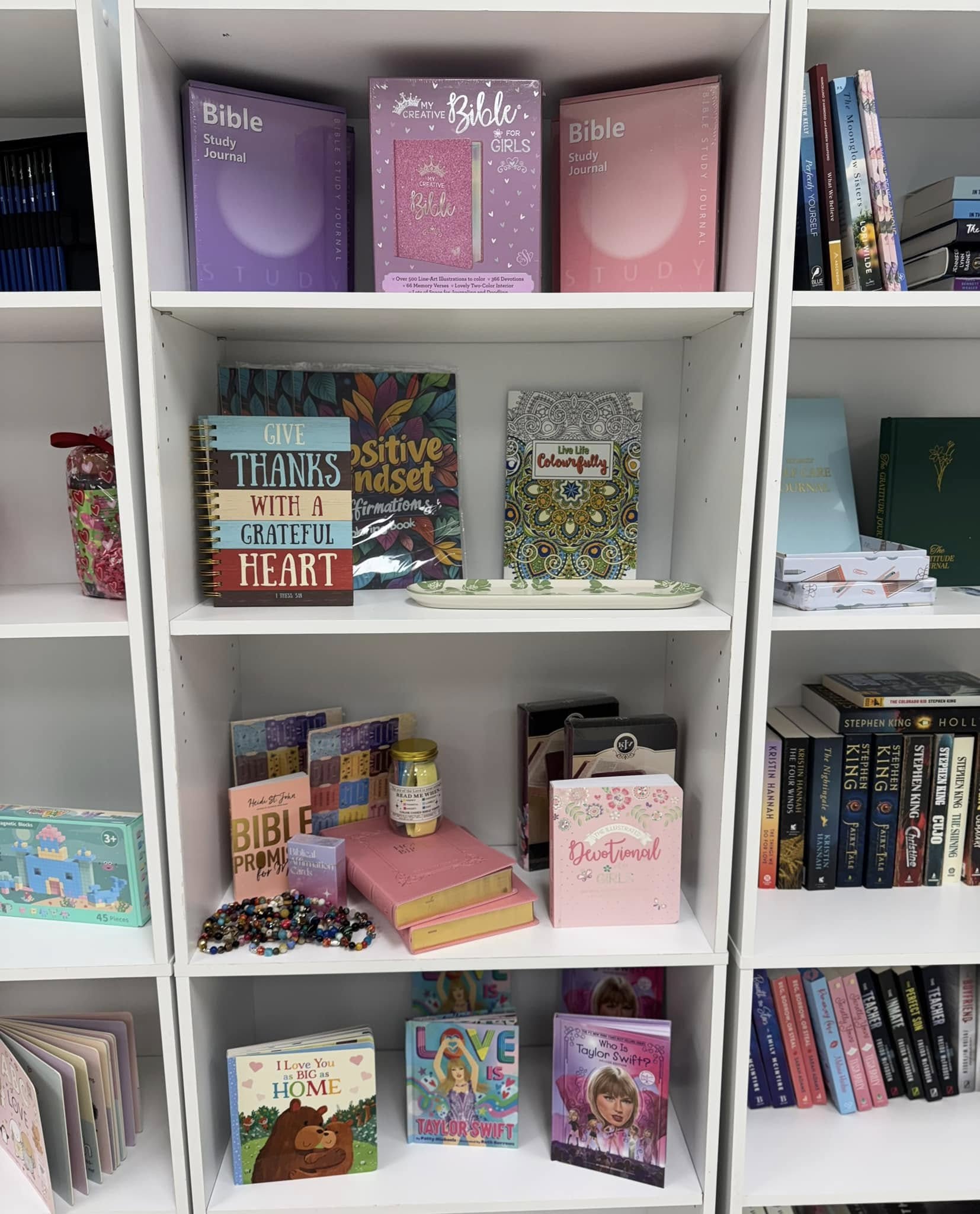 Chapters & Charms Books