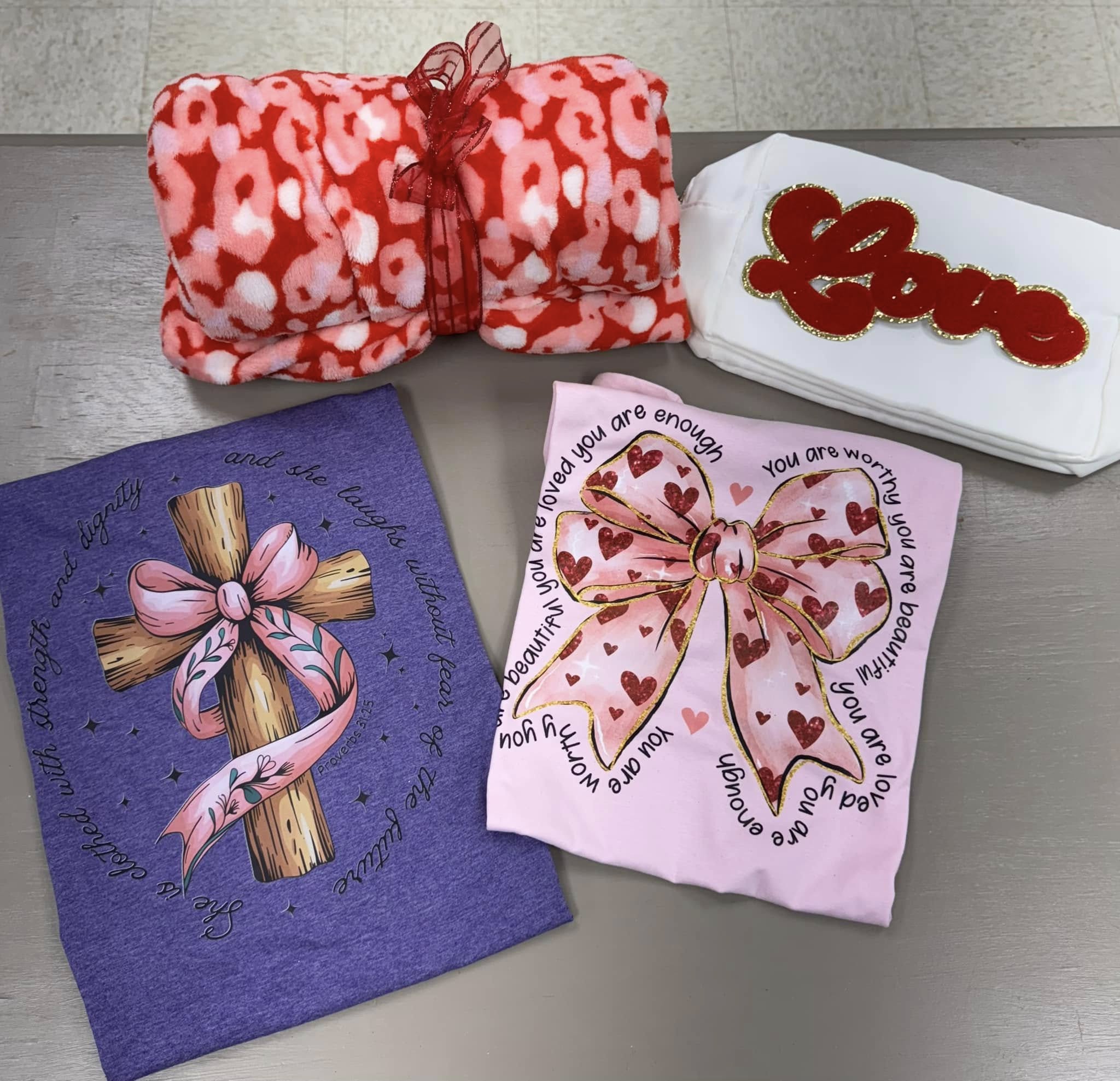 Chapters & Charms signs