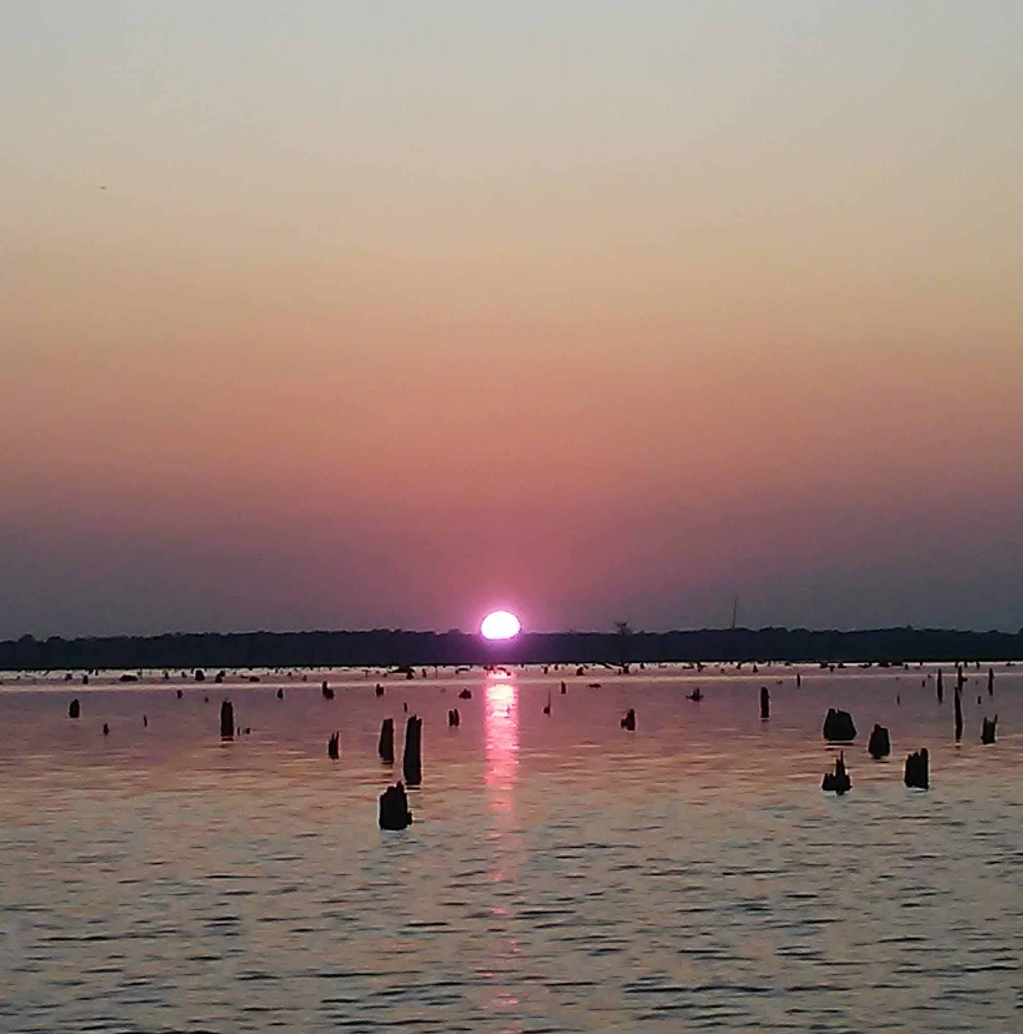 Boat Launch Circle Drive Landing
