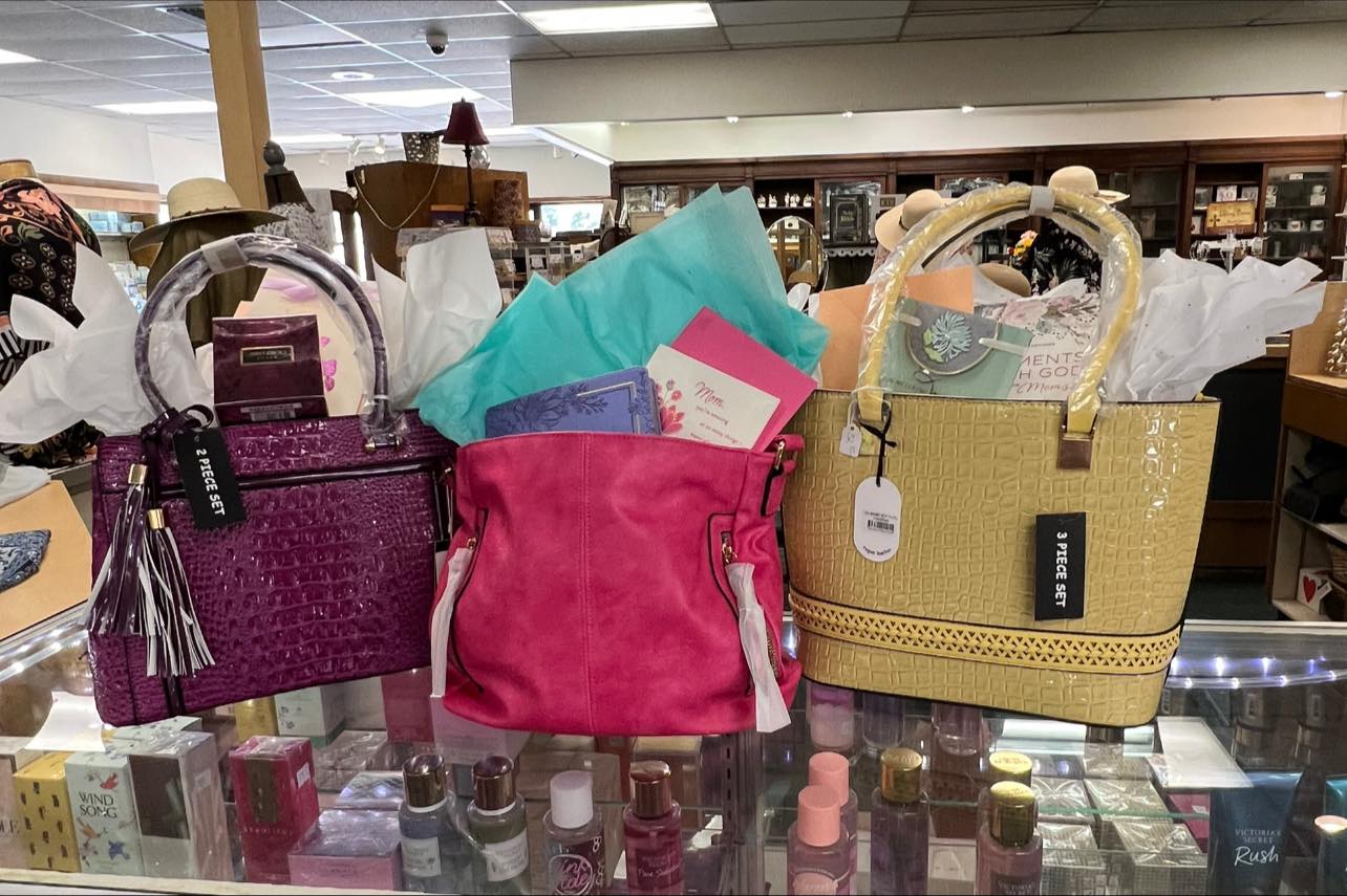 Mansfield Drug Purses