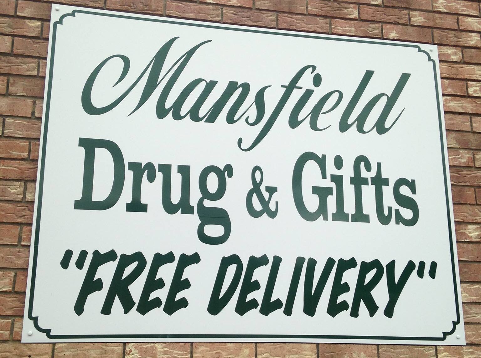 Mansfield Drug Co.