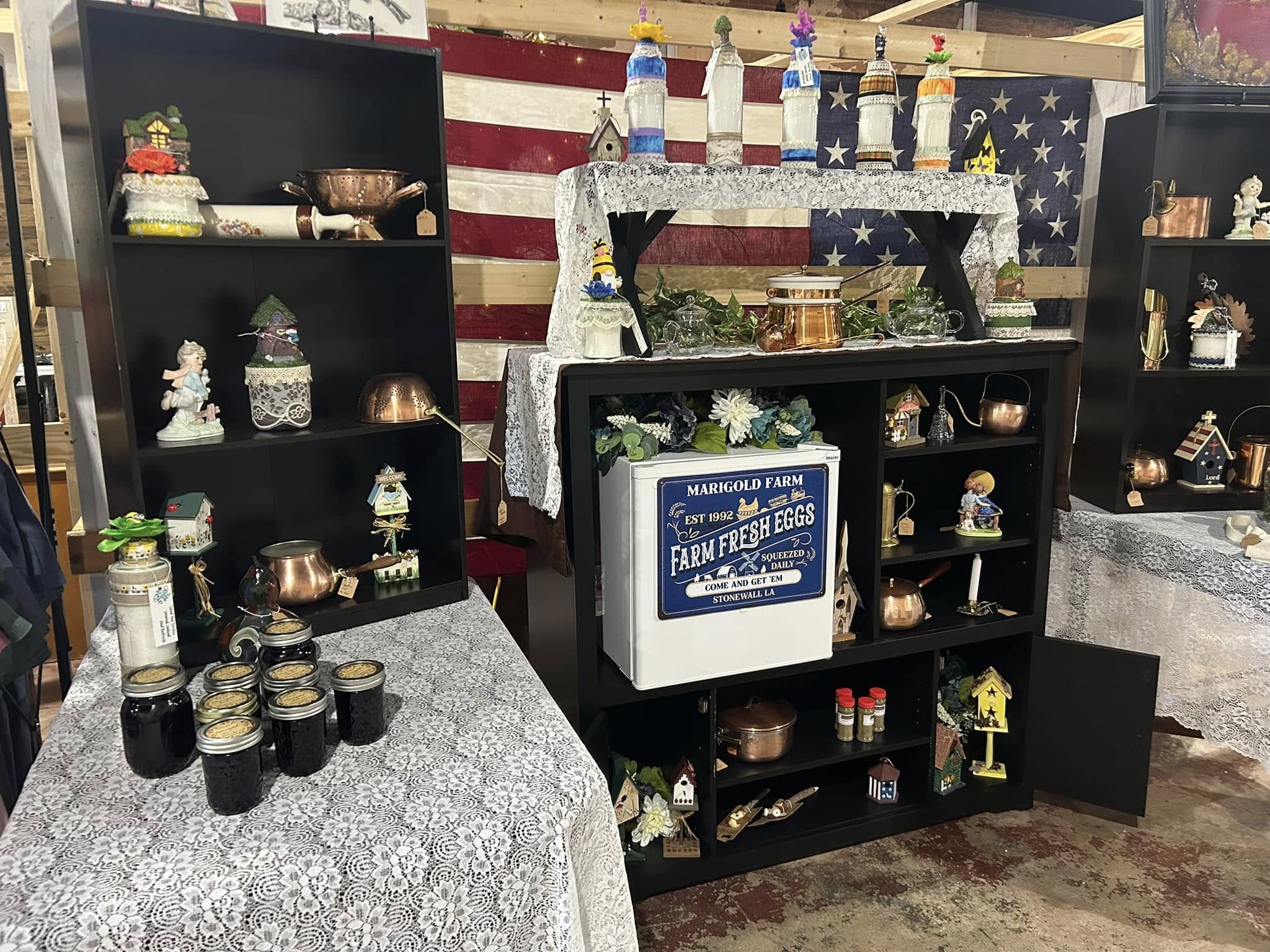 Grand Cane Trading Post