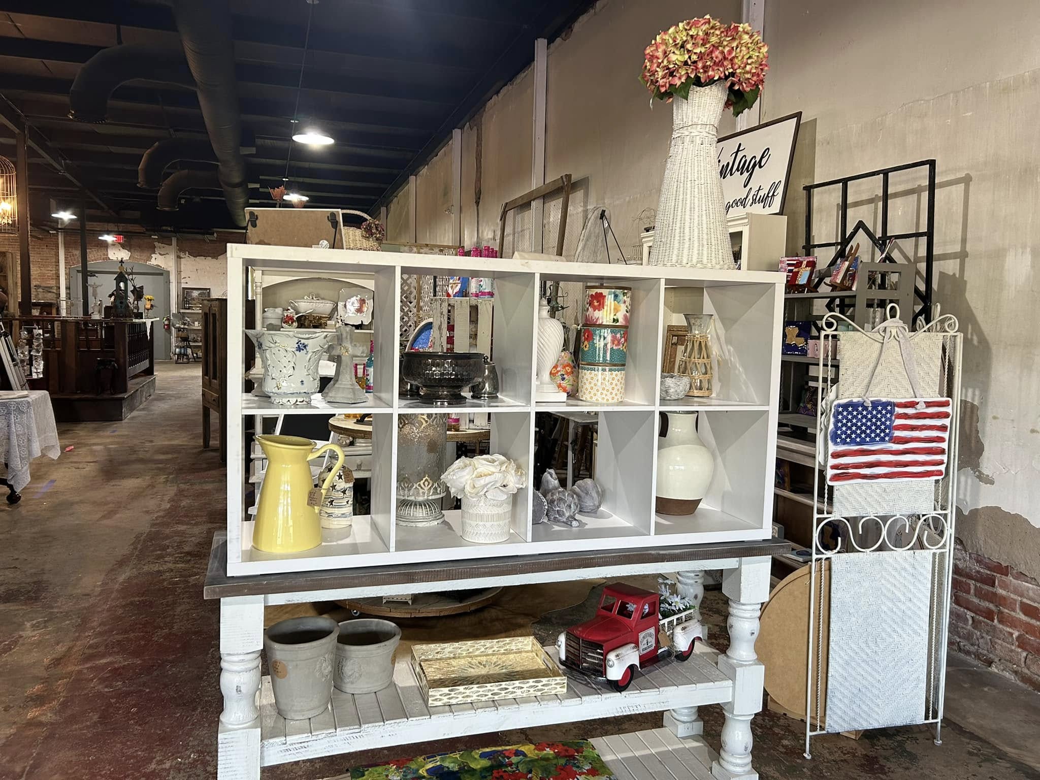 Grand Cane Trading Post antiques