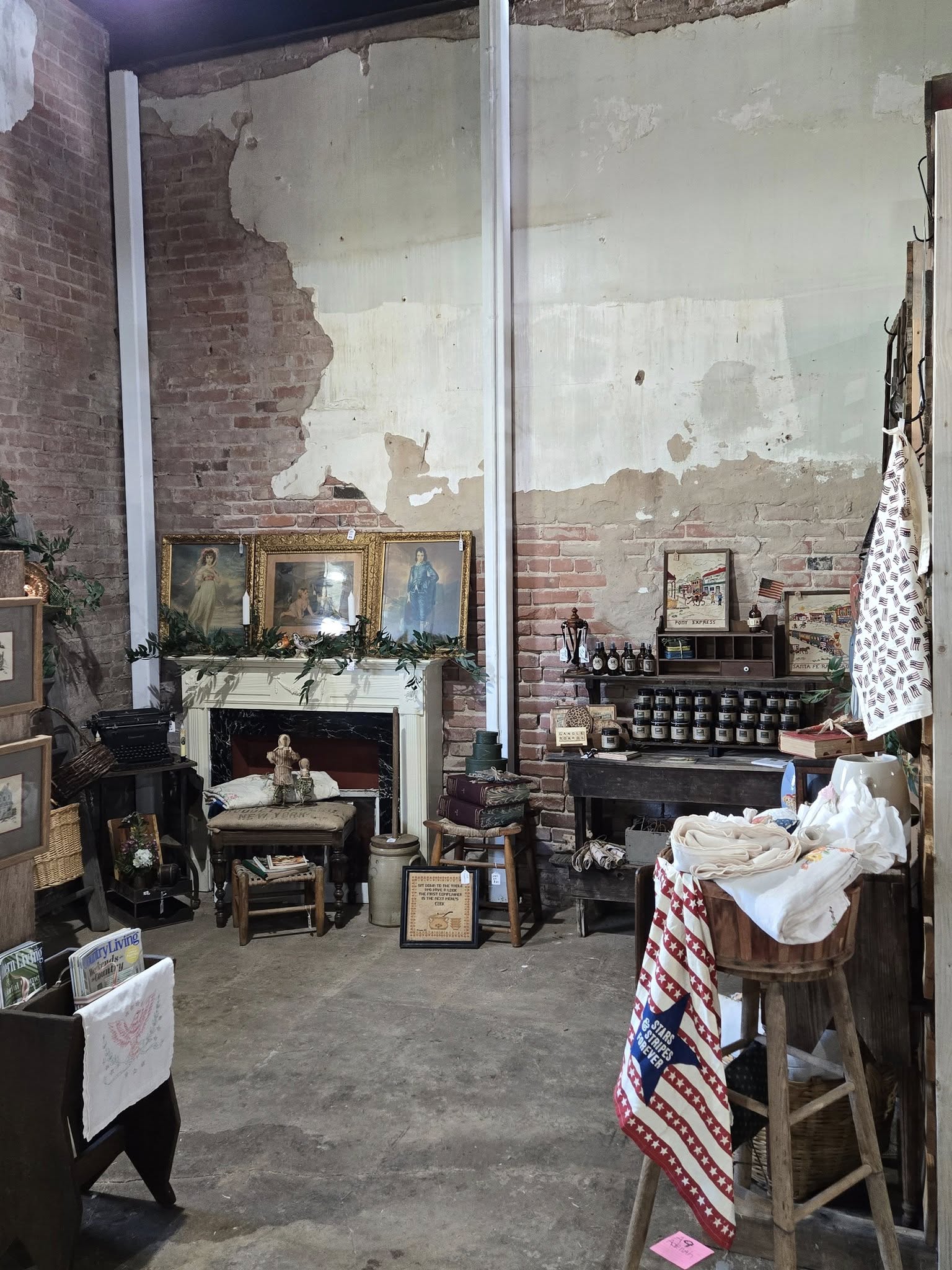 Grand Cane Trading Post