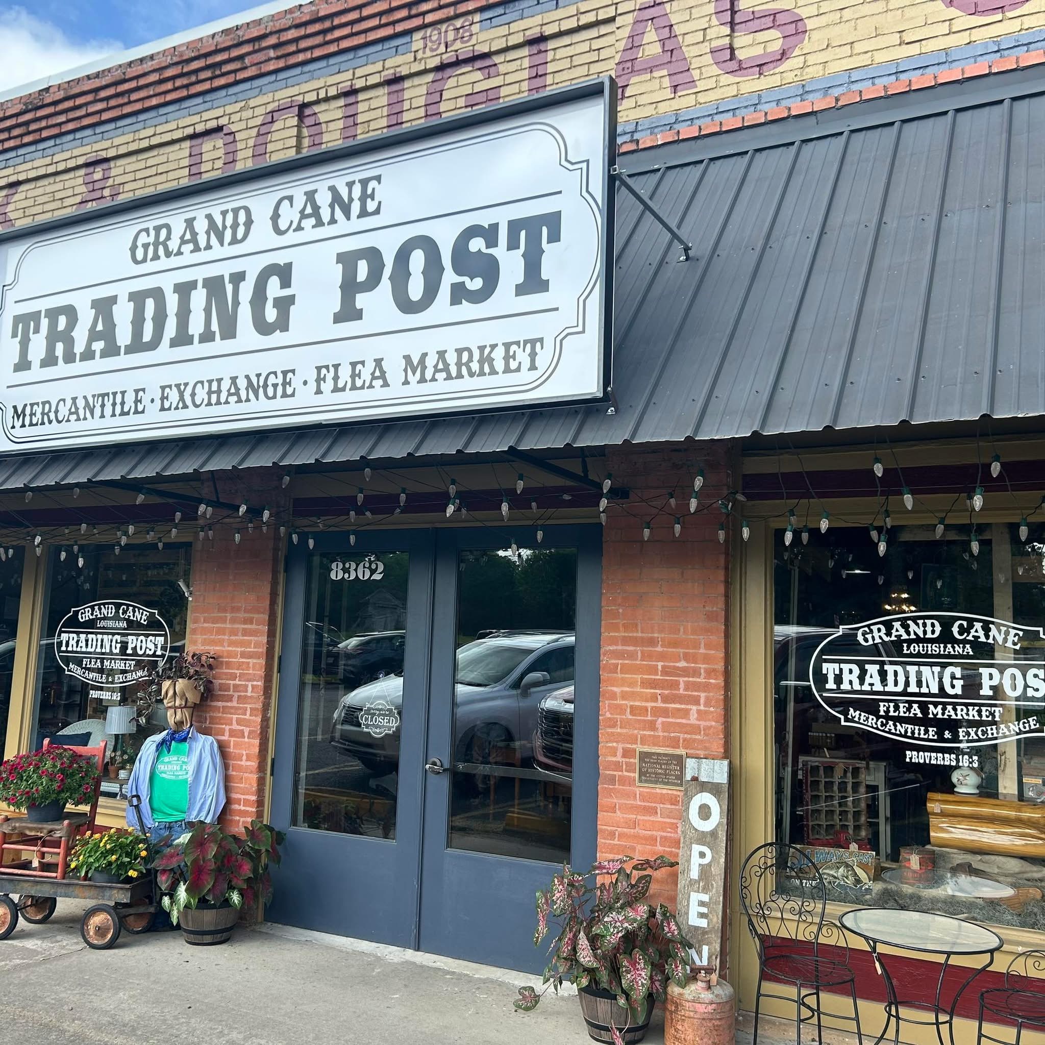 Old Soul Antique Trail