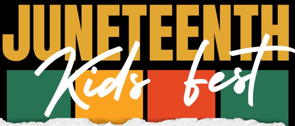 Mansfield Juneteenth Kids Fest & Sports Camp