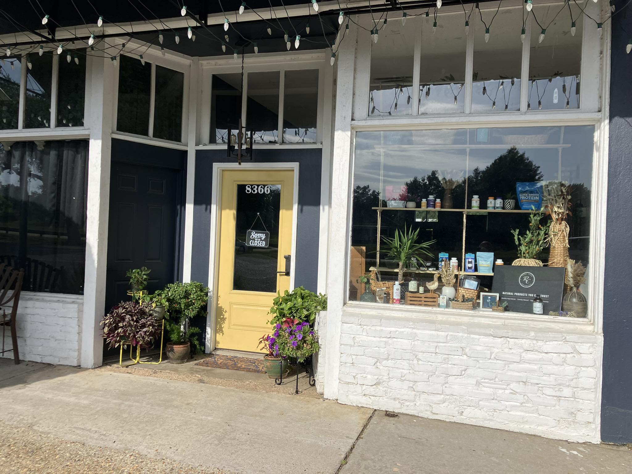 All About Wellness Front