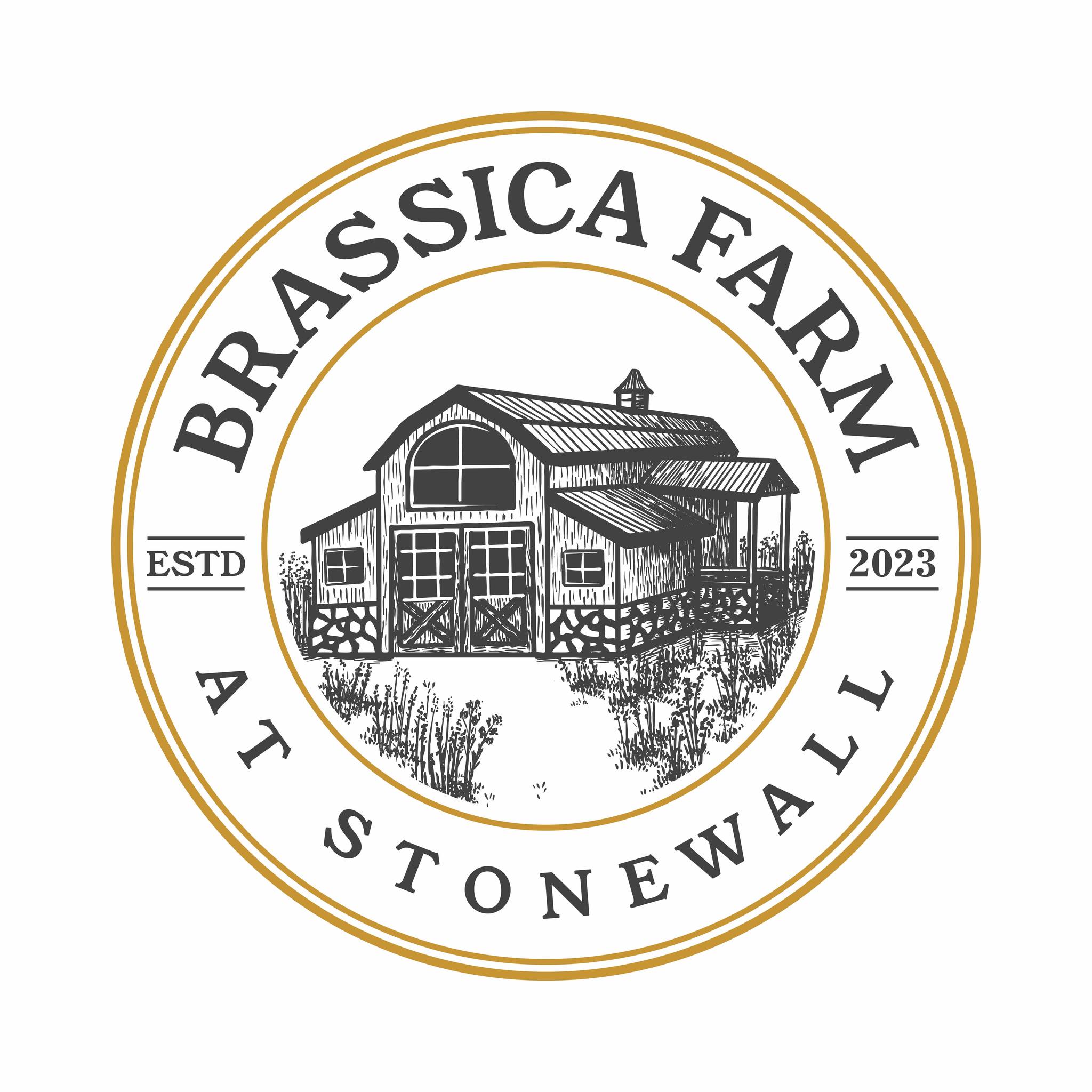 Brassica Farm Logo