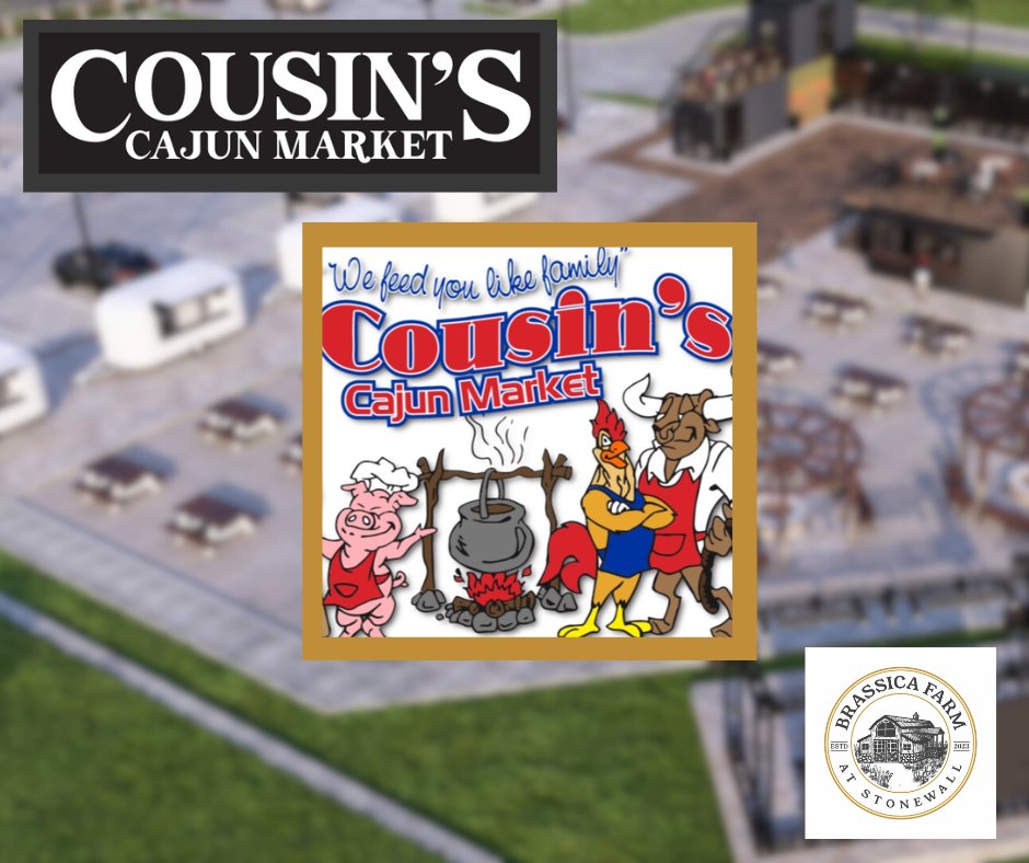 Cousins Cajun Market