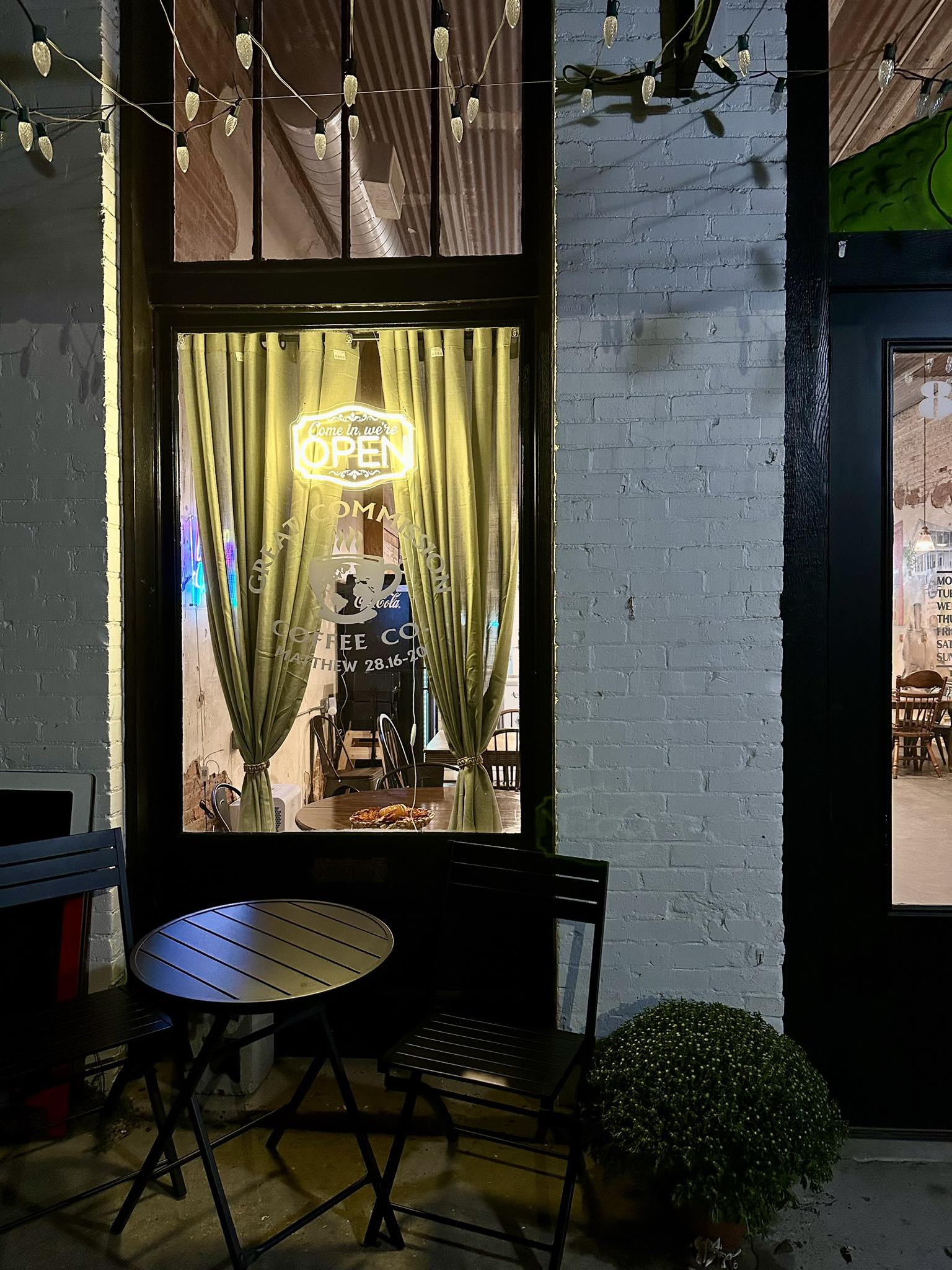 Great Commission Coffee Company