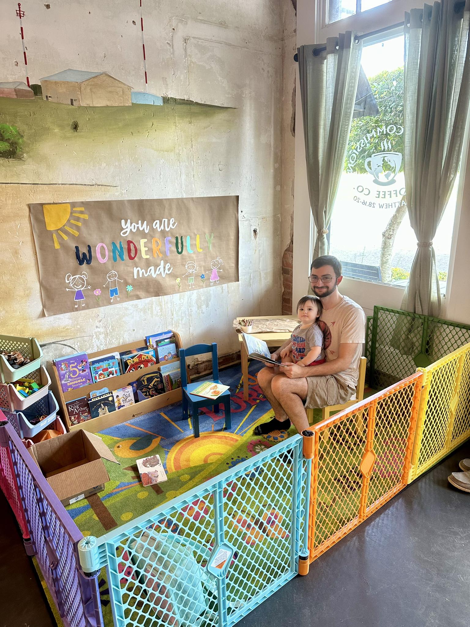 Great Commission Coffee Company