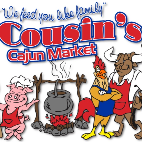 Cousin’s Cajun Market