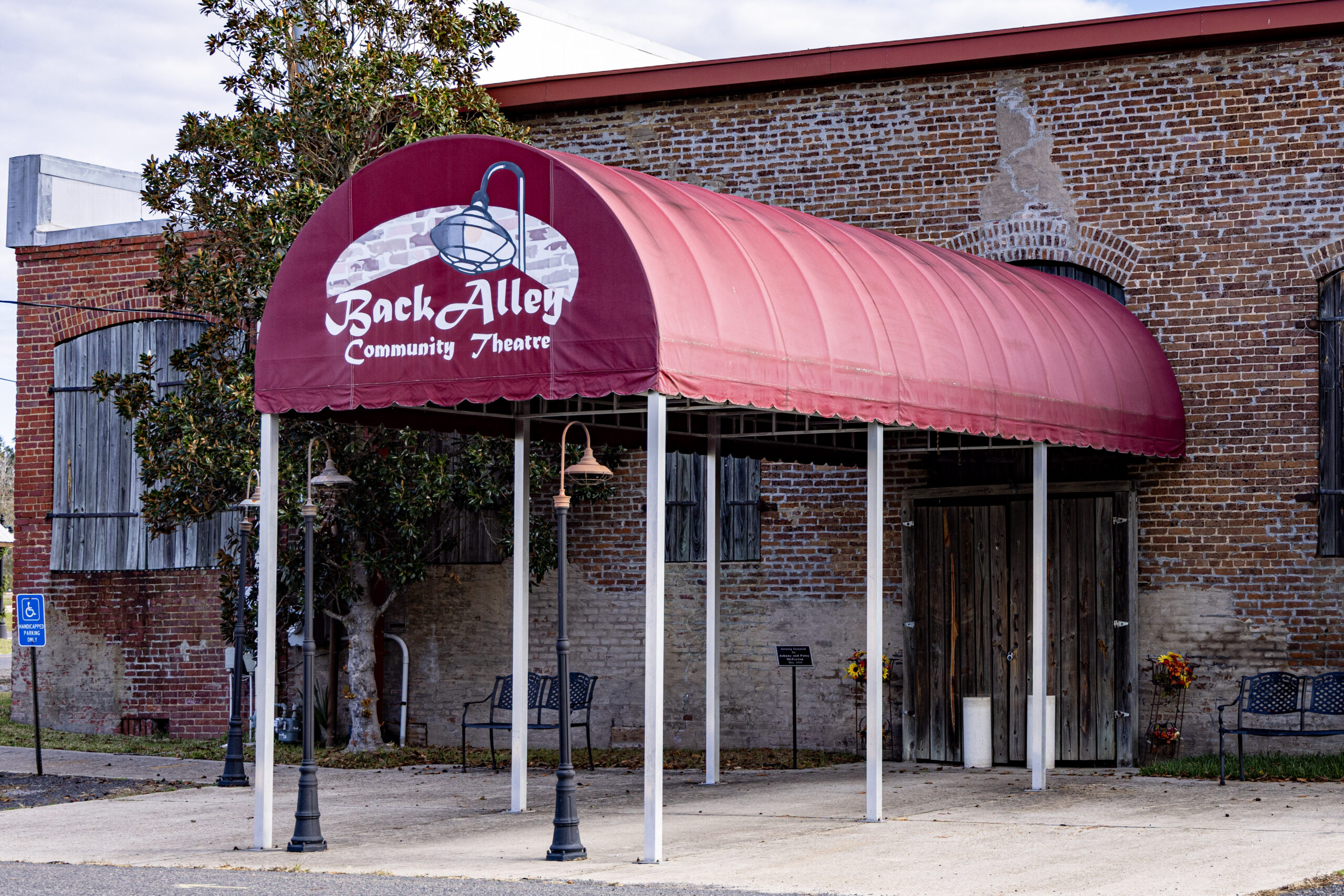 Back Alley Theatre presents The Strange Case of Dr. Jekyll & Mr. Hyde