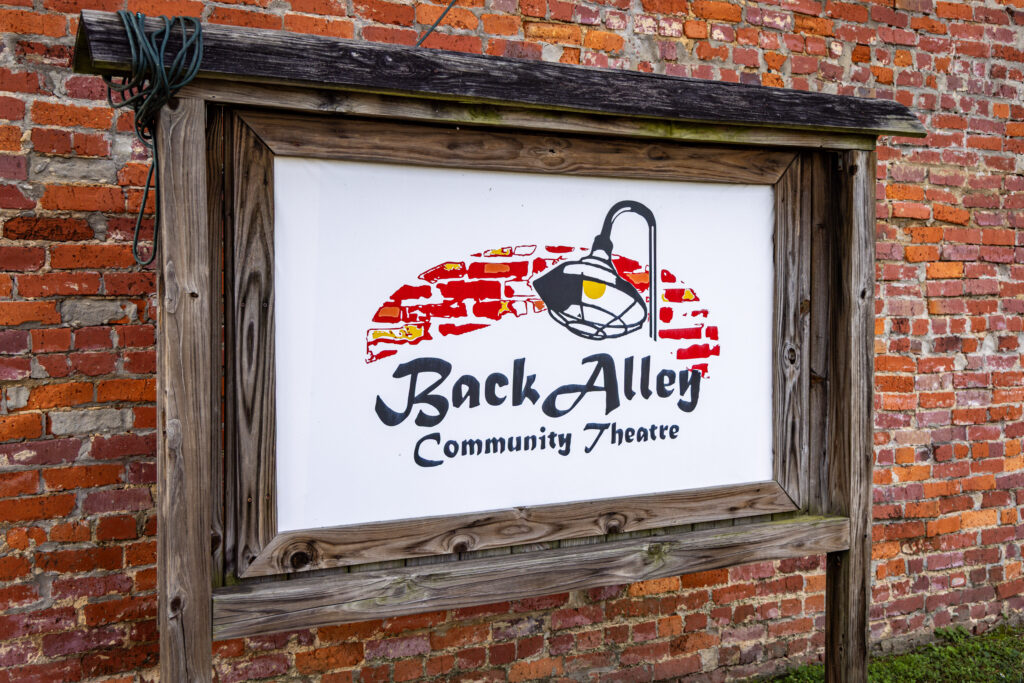 Back Alley Theatre