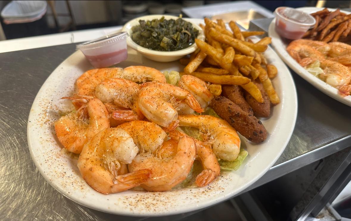 Southern Roots Boiled Shrimp