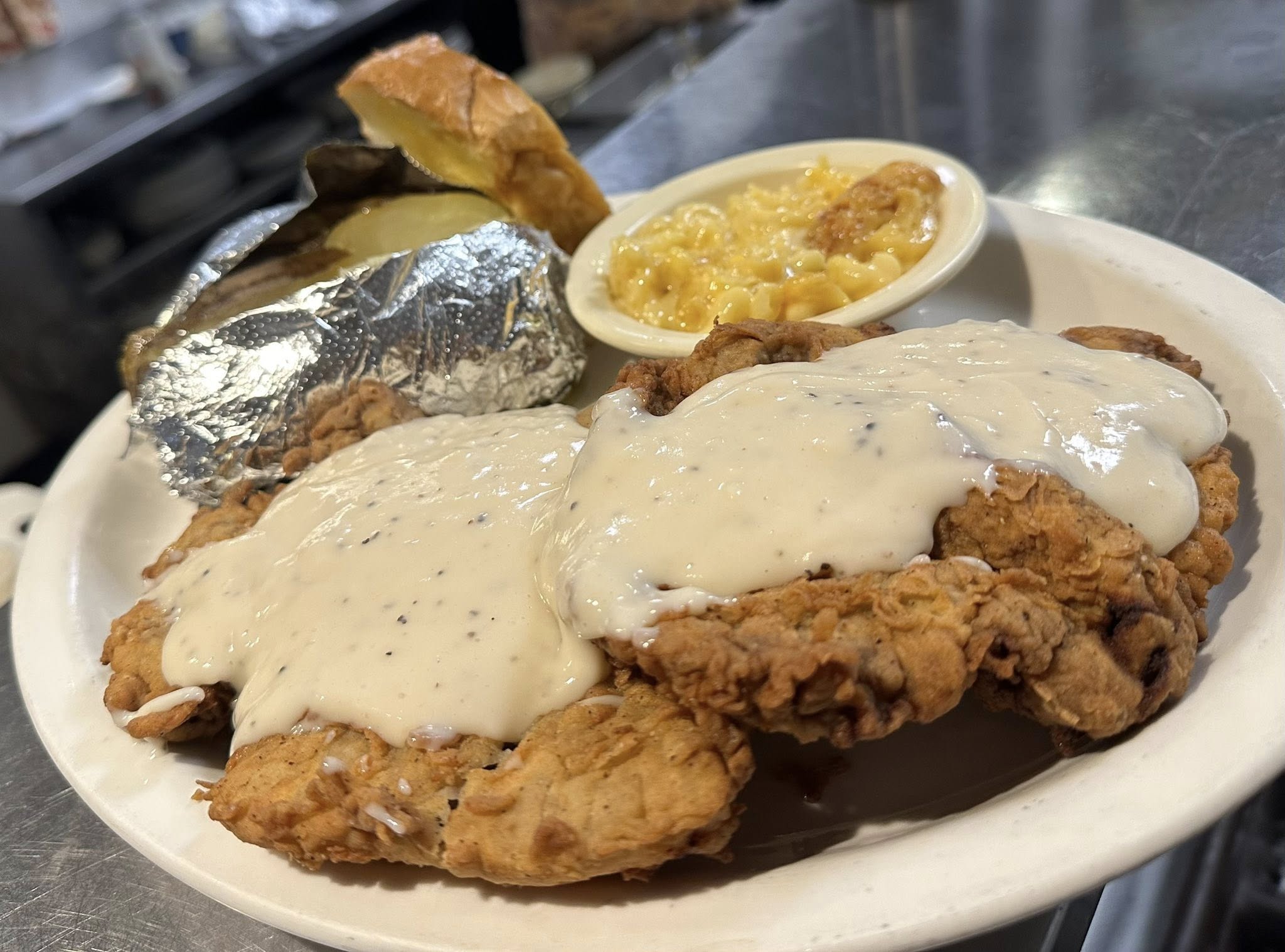 Southern Roots Chicken Fried Steak