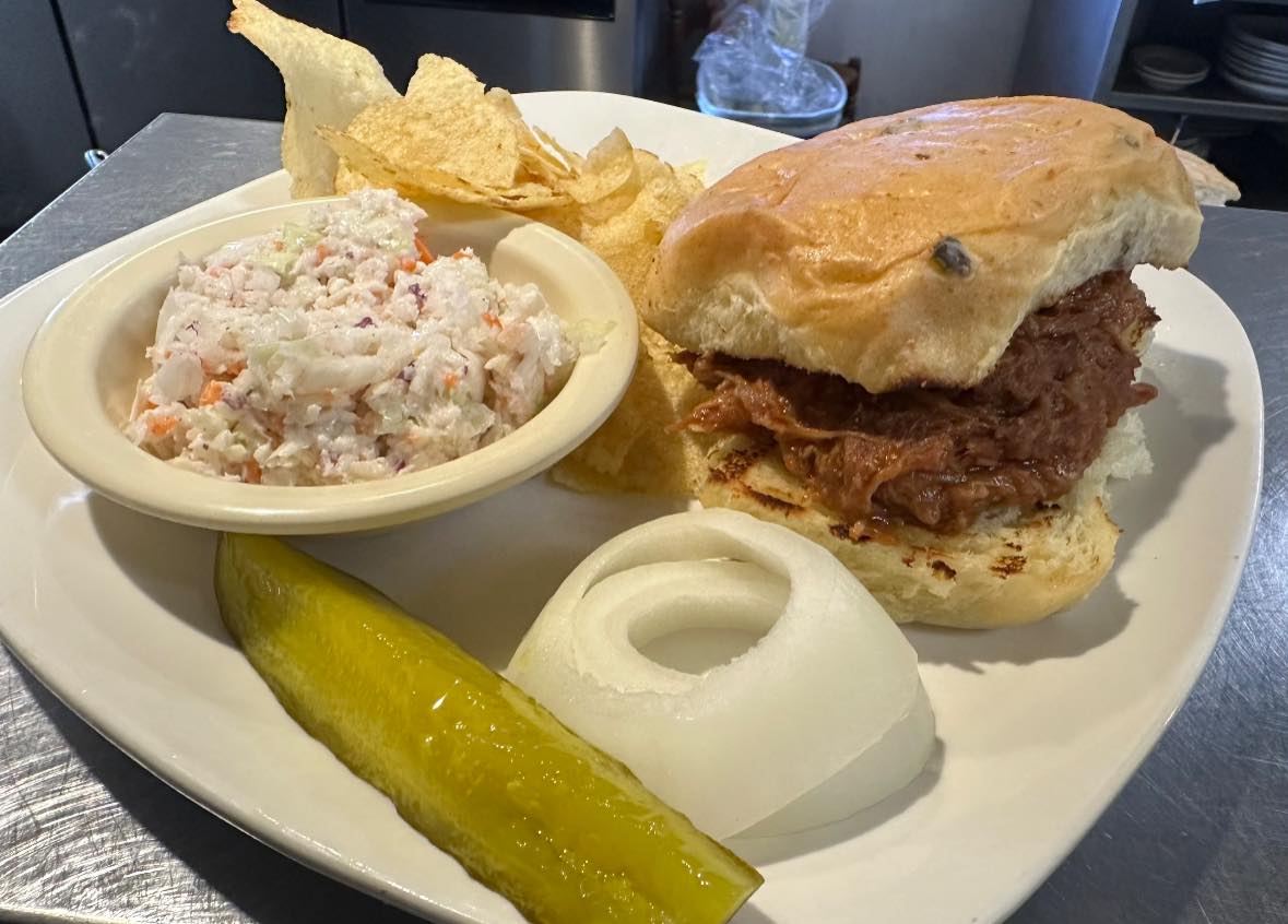 Southern Roots Pulled Pork