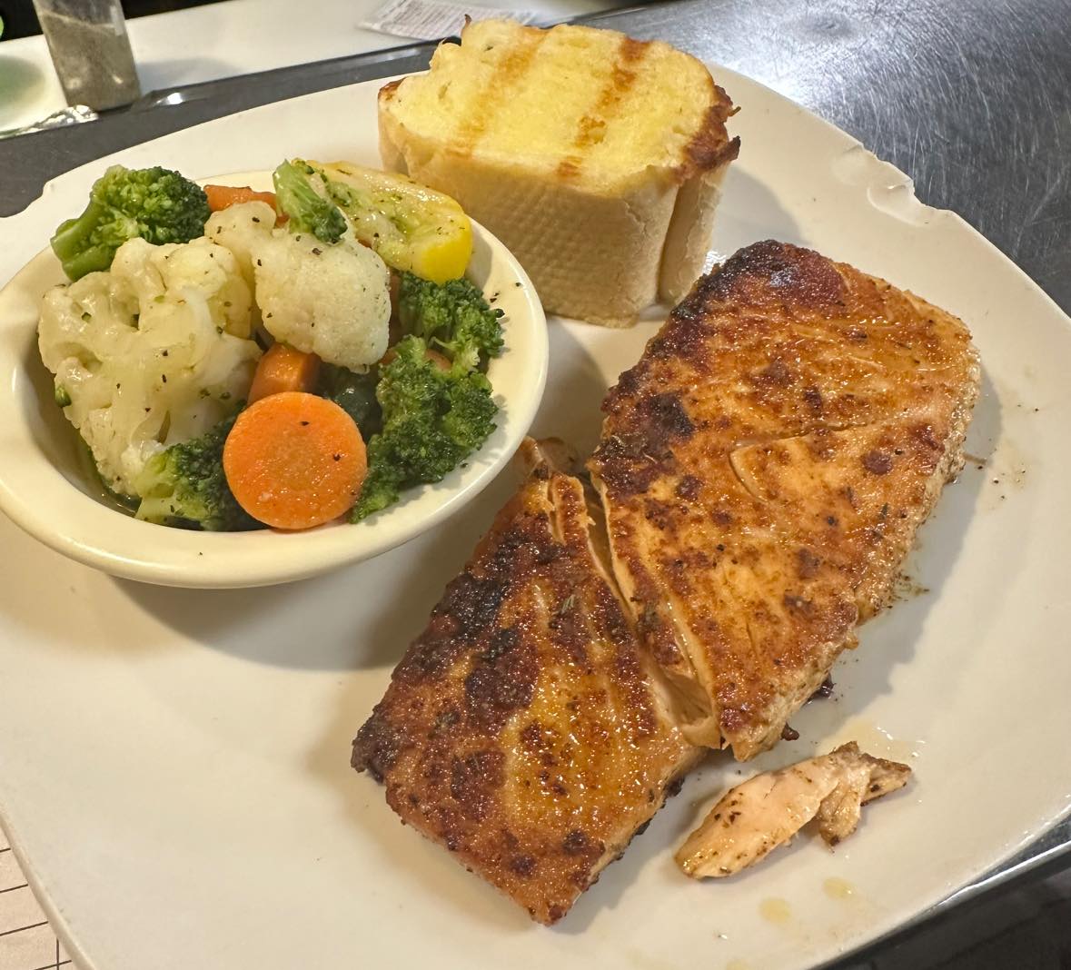 Southern Roots Salmon